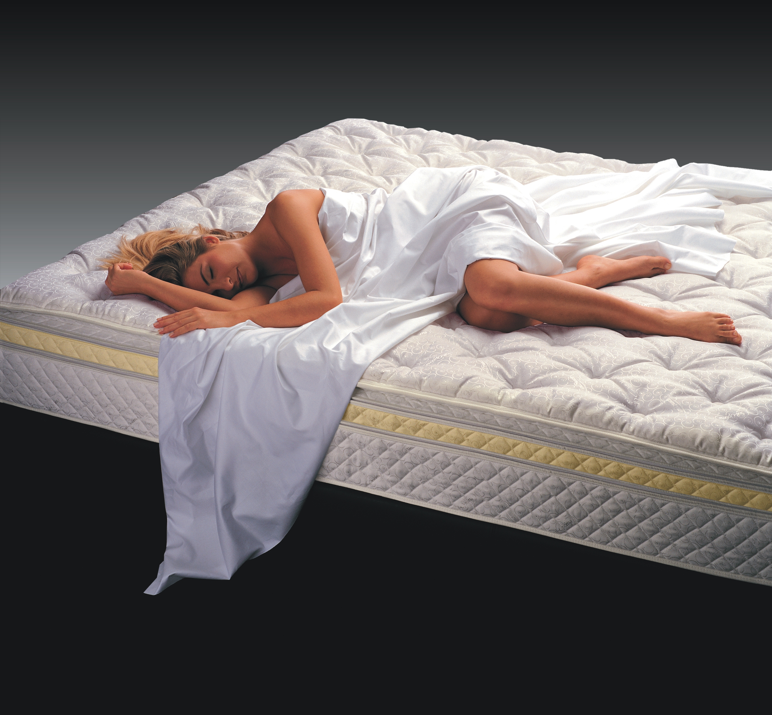 Wasserbett Aqua Dynamic Soft Optima