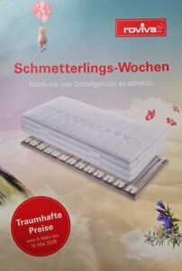Roviva Matratzen und Lattenroste